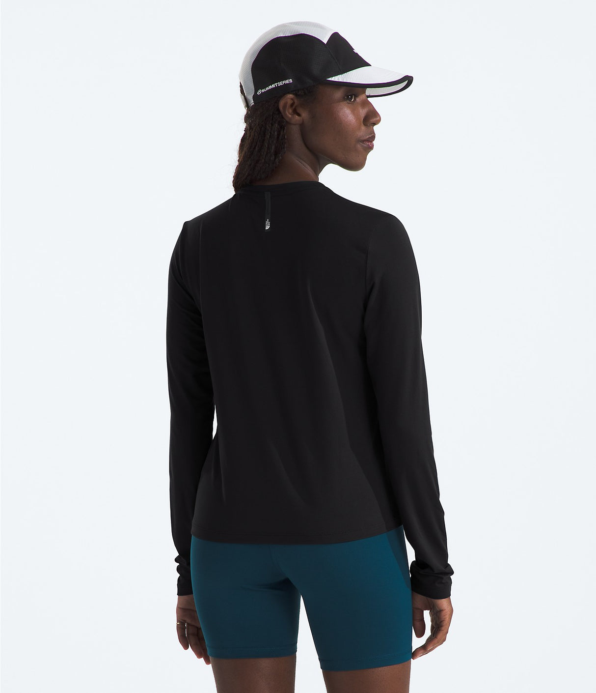 The North Face Women's Dune Sky Long-Sleeve - TNF Black TNF Black