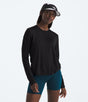 The North Face Women's Dune Sky Long-Sleeve - TNF Black TNF Black