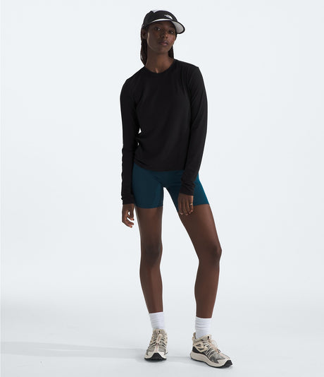 The North Face Women's Dune Sky Long-Sleeve - TNF Black TNF Black