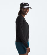 The North Face Women's Dune Sky Long-Sleeve - TNF Black TNF Black