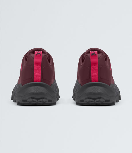 The North Face Women's Offtrail TR GTX Shoe - Alpine Plum/Asphalt Grey Alpine Plum/Asphalt Grey