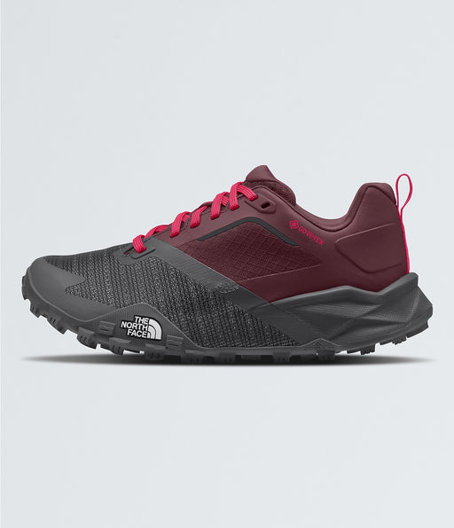 The North Face Women's Offtrail TR GTX Shoe - Alpine Plum/Asphalt Grey Alpine Plum/Asphalt Grey