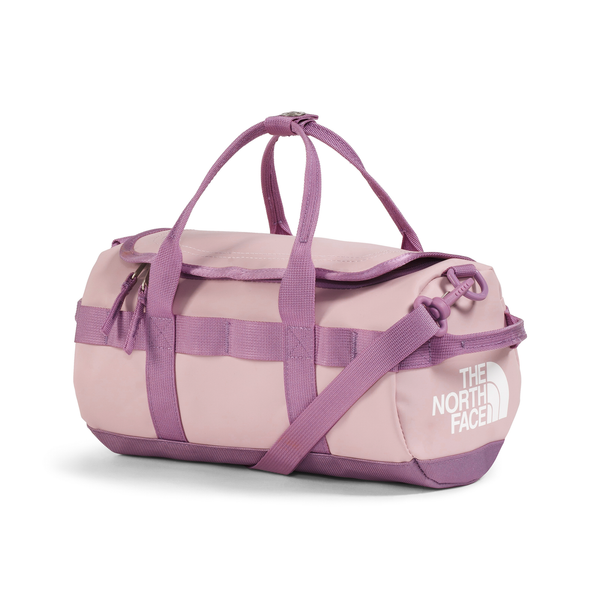 【新品未開封品】THE NORTH FACE BC DUFFEL パープル28L The North Face Base Camp Duffel, Metal Pink, Hushed Lavender