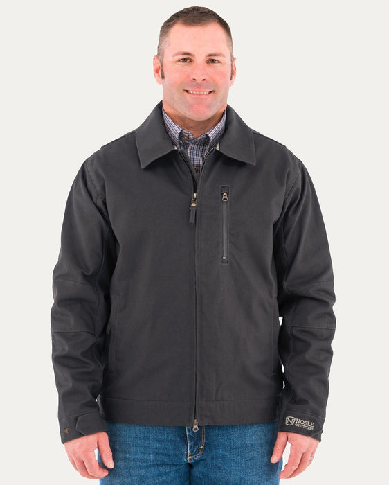 Noble Outfitters Ranch Tough Jacket Asphalt