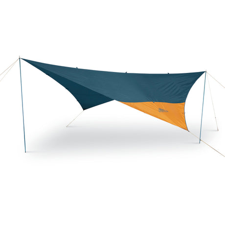 Kelty Noah`s Tarp 9 Shelter Lyons blue/gold oak