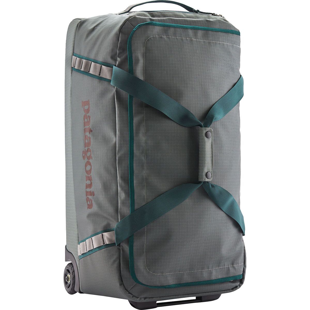 Patagonia Black Hole Wheeled Duffel 70l Noble grey