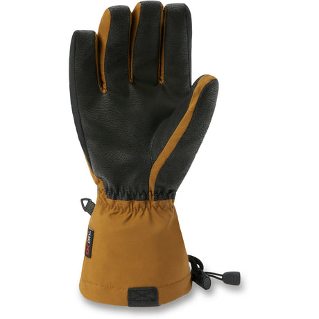 Dakine Men's Nova Glove - Rubber Rubber