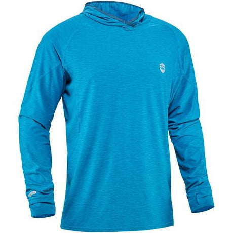 Northwest River Supp H2core Silkweight Hoodie Fjord Xs Fjord