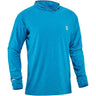 Northwest River Supp H2core Silkweight Hoodie Fjord Xs Fjord