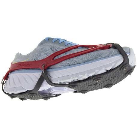 Kahtoola Nanospike Footwear Traction Red