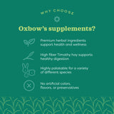 Oxbow Animal Health Natural Science Vitamin C Support Supplement - 4.2oz.