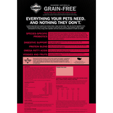 Diamond Pet Foods Naturals Grain Free Pasture-Raised Beef & Sweet Potato Formula Dog Food - (5lb. & 28lb.)