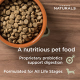 Diamond Pet Foods Naturals Skin & Coat All Life Stages Dog Food - 30lb.