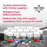 Diamond Pet Foods Naturals Skin & Coat All Life Stages Dog Food - 30lb.