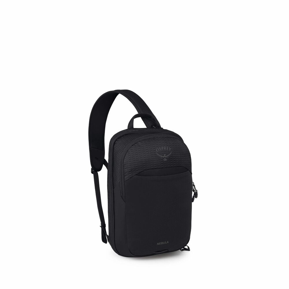 Nebula Sling Bag, Black
