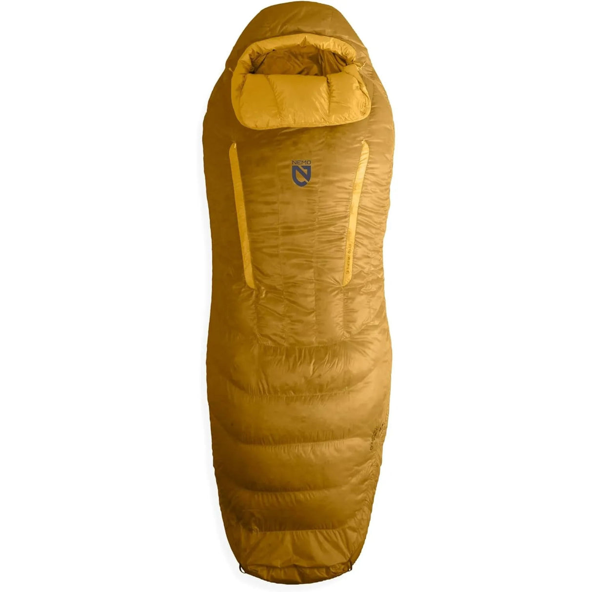 Nemo Disco Endless Promise_ Down 15 Sleeping Bag Chai Long Chai