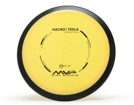 MVP DISC SPORTS TESLA NEUTRON MACRO DISC Asst