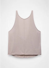 Prana New Moon Tank - Almond