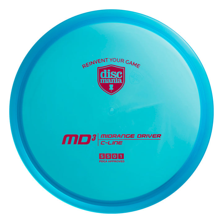 Discmania C-line Md3 Assorted