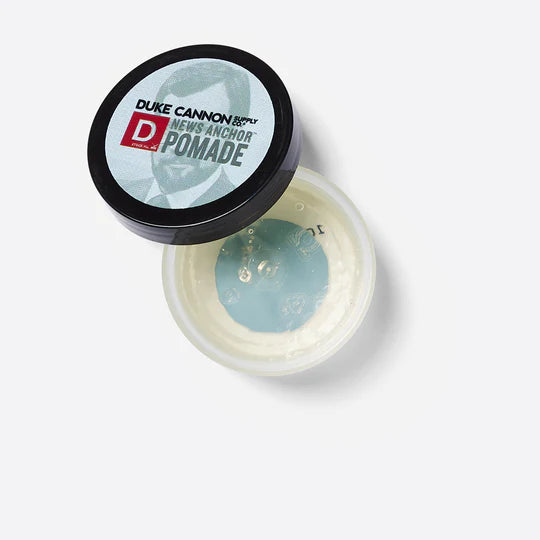 Duke Cannon Supply Co. News Anchor Pomade - Travel Size