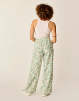 Carve Designs Nico Linen Pant - Haze Mezcal