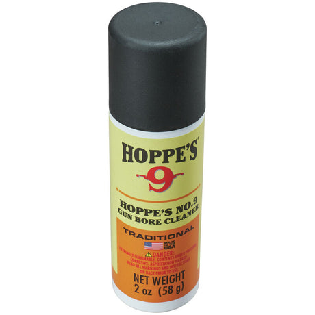 Hoppe's No9 Gun Bore Cleaner Aerosol 2oz