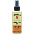 Hoppe's No9 Lubricating Oil 4oz Pump Bottle