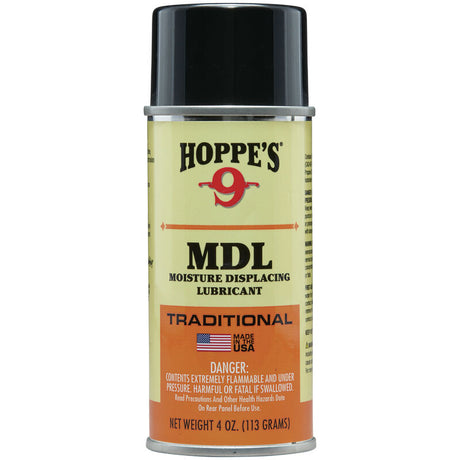 Hoppe's No9 Mdl Aerosol 4oz