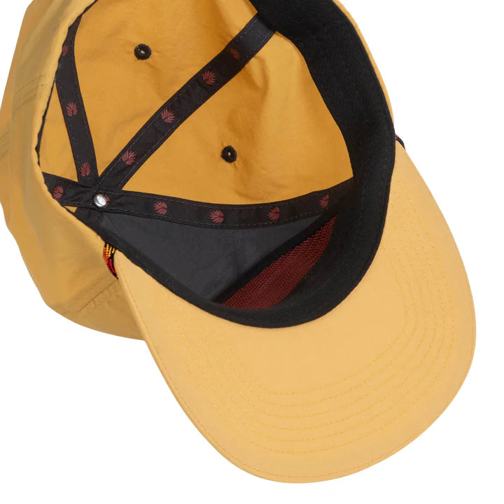 Sendero Provisions No Luck Hat - Yellow