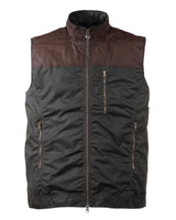 Outback Trading Co. Noah Vest Dark Olive