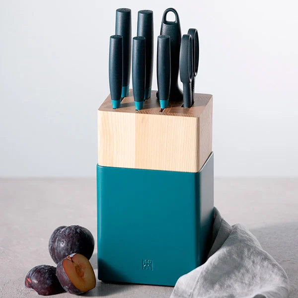 Zwilling Now S 6-Piece Knife Block Set