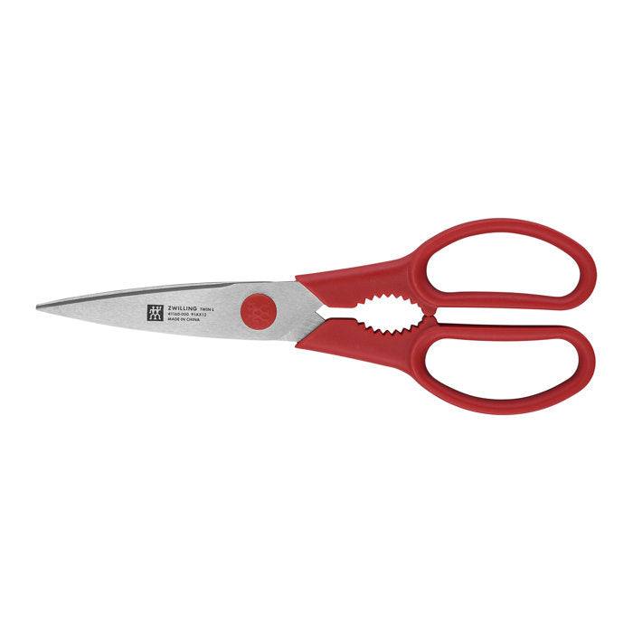 Zwilling Now S Kitchen Shears Red
