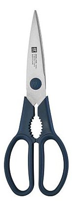 Zwilling Now S Kitchen Shears Blueberry Blue