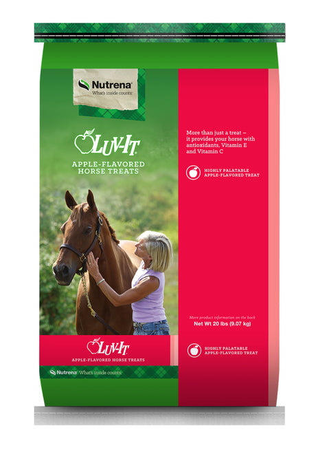 Nutrena Feeds Luv-it Horse Treats