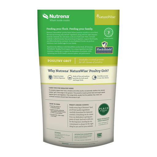 Nutrena Feeds NatureWise Poultry Grit