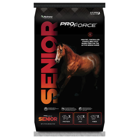 Nutrena Feeds ProForce Senior