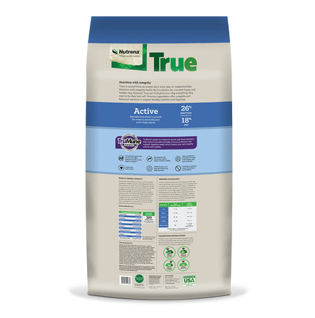 Nutrena Feeds True Active 26-18