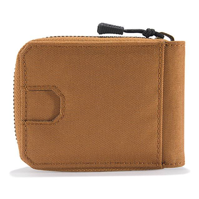 Carhartt Nylon Duck Zipper Wallet