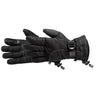 Manzella Men's Montana Glove with Thinsulate Insulation - Black Black