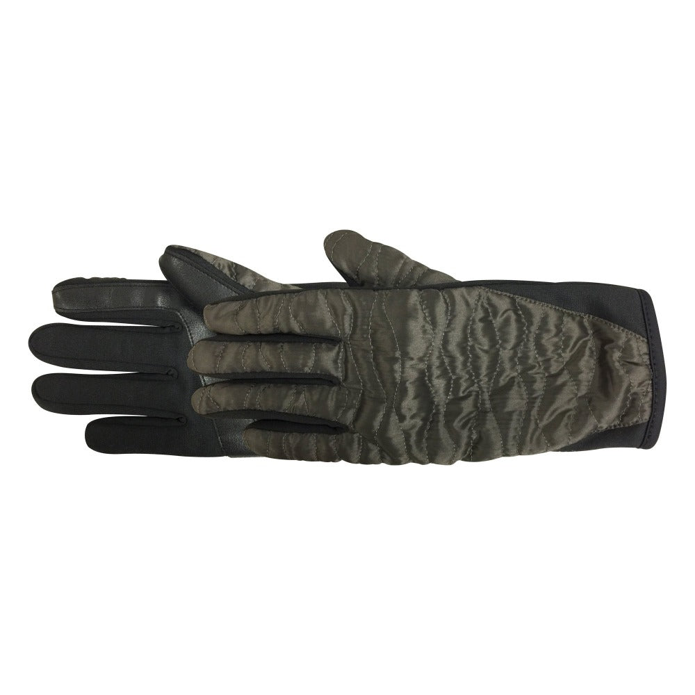 Men's Tech Stretch Gloves - THERMAflex dual lining Touchscreen