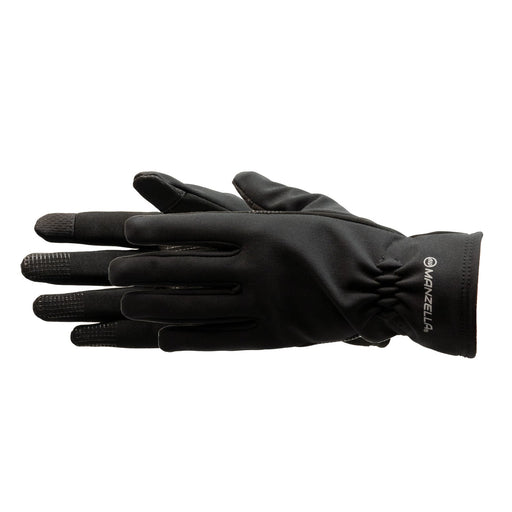 Manzella Women's Intrepid Polartec Windbloc Glove Black