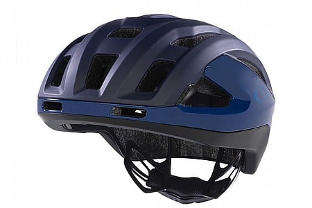 Oakley Aro3 Endurance Mips Bike Helmet, Matte Poseidon/navy Matte poseidon