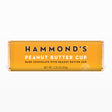 Hammond's Candies Peanut Butter Cup Dark Chocolate Bar