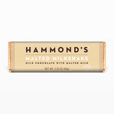 Hammond's Candies Malted Milkshake Milk Chocolate Bar