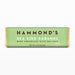 Hammond's Candies Sea Side Caramel Dark Chocolate Bar