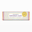 Hammond's Candies Birthday Cake White Chocolate Bar