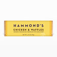 Hammond's Candies Chicken And Waffles Milk Chocolate Bar