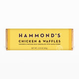 Hammond's Candies Chicken And Waffles Milk Chocolate Bar