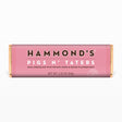 Hammond's Candies Pigs N' Taters Milk Chocolate Bar