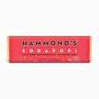 Hammond's Candies Sodapop! Milk Chocolate Bar